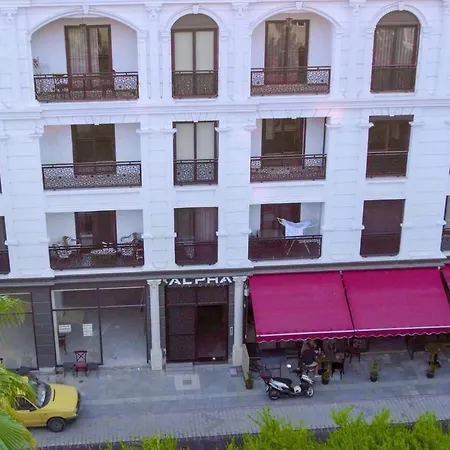 Apartment Center