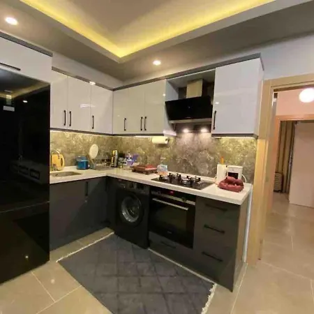 Apartment Center Fethiye